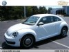 2013 Volkswagen Beetle Coupe 2.5 PZEV Candy White, DANVERS, MA