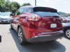 2015 Nissan Murano AWD 4dr Platinum Cayenne Red Metallic, Beverly, MA