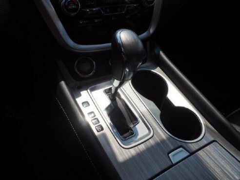 2015 Nissan Murano AWD 4dr Platinum Cayenne Red Metallic, Beverly, MA