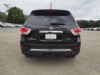 2015 Nissan Pathfinder 4WD 4dr Platinum Magnetic Black, Beverly, MA