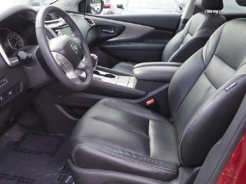 2015 Nissan Murano AWD 4dr SL Cayenne Red Metallic, Beverly, MA