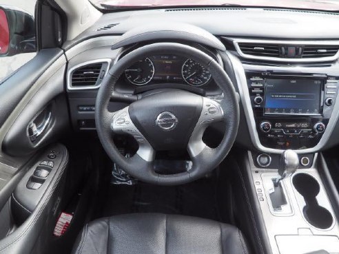 2015 Nissan Murano AWD 4dr SL Cayenne Red Metallic, Beverly, MA