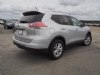 2016 Nissan Rogue AWD 4dr SV Brilliant Silver, Beverly, MA