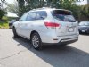 2015 Nissan Pathfinder 4WD 4dr SV Brilliant Silver, Beverly, MA
