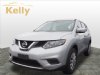 2016 Nissan Rogue AWD 4dr S Brilliant Silver, Beverly, MA