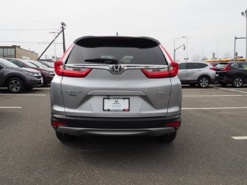 2019 Honda CR-V EX AWD Lunar Silver Metallic, Lynn, MA