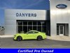 2020 Ford Mustang EcoBoost Premium Grabber Lime, Danvers, MA