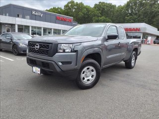 2023 Nissan Frontier King Cab 4x4 Auto