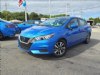 2021 Nissan Versa CVT Electric Blue Metallic, LYNNFIELD, MA