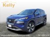 2021 Nissan Rogue AWD Caspian Blue Metallic, LYNNFIELD, MA