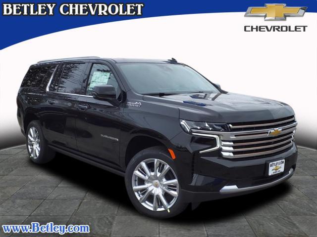 2024 Chevrolet Suburban High Country , Derry, NH