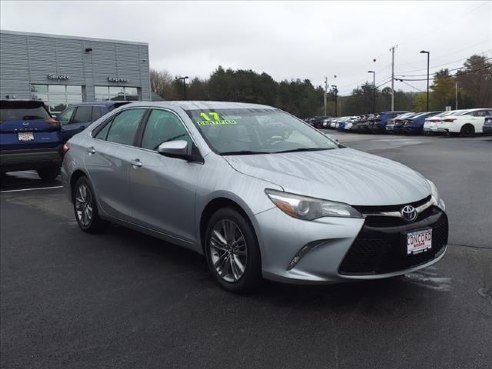 2017 Toyota Camry SE , Concord, NH