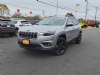 2020 Jeep Cherokee Altitude Billet Silver Metallic Clearcoat, Lynnfield, MA