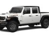 2024 Jeep Gladiator MOJAVE 4X4 Bright White, Lynnfield, MA